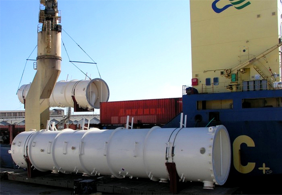 FAADIL GROUP OIL & MARINE COMPANY FZ.LLC - Our business - Services